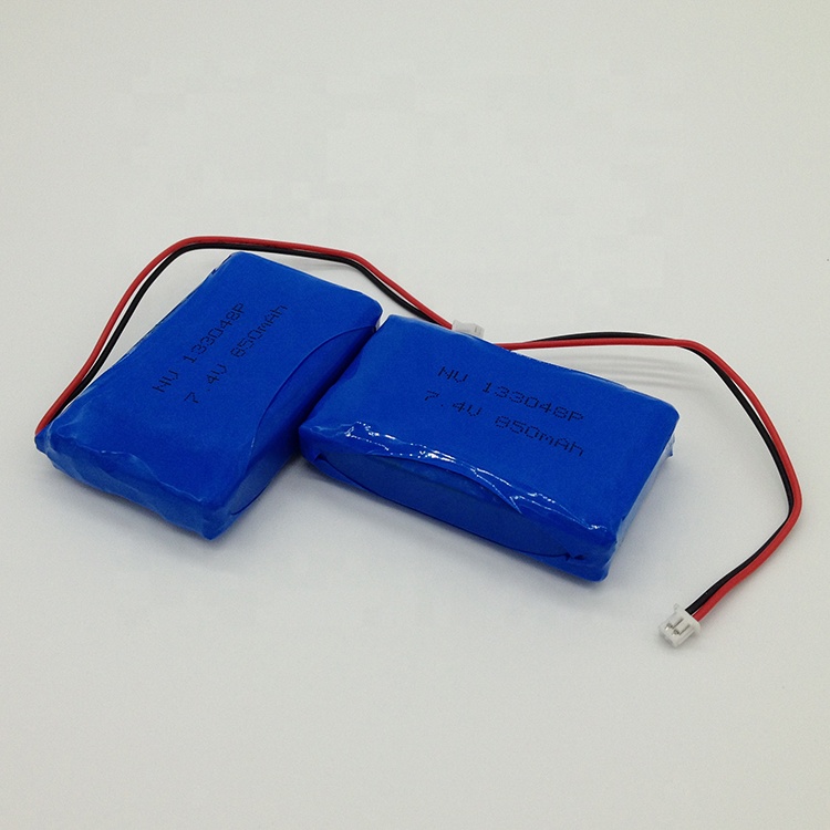 133048 903475 7.4v 850mah 1900mah 6000mah ポリマーバッテリーパック