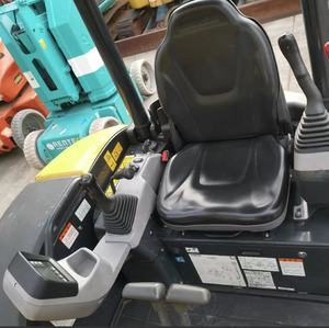 Mini-excavatrice Komatsu PC30MR de 3 tonnes, faible nombre d'heures de fonctionnement, d'origine japonaise, Komatsu d'occasion avec composants essentiels à vendre - Product Image 4