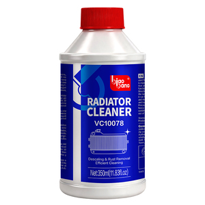 Biaobang 350ml Detergente per Radiatori Auto in Bottiglia di Plastica per Rimozione Residui Olio e Lavaggio Radiatore, Durata 3 Anni - Product Image 1