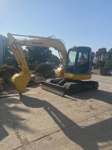 Utilisé pour Komatsu PC70-8 PC78US-8 pelle sur chenilles Japon Bon état Rexroth Huade Bosch Rexroth Moteur 1 an Garantie 1 an - Product Image 4