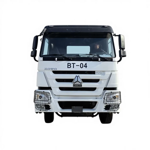 Camion-grue diesel neuf SINOTRUK Howo 6*4, grue de chantier, 12 tonnes, 6,3 tonnes, 8 tonnes, grue mobile hydraulique lourde à vendre - Product Image 2