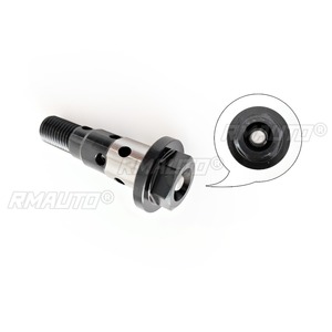 Vanne de commande d'huile 24361-2E700, électrovanne de distribution, vanne à vis, pièce moteur pour accessoires de voiture Hyundai - Product Image 1
