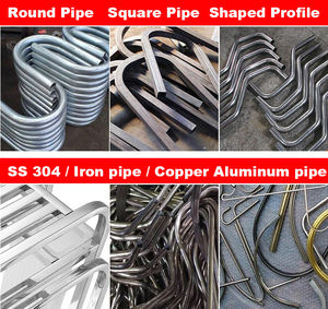 <span class=keywords><strong>Cintreuse</strong></span> de tuyaux hydraulique entièrement automatique à entraînement moteur pour tubes ronds, carrés et tuyaux <span class=keywords><strong>d</strong></span>'échappement - Product Image 5