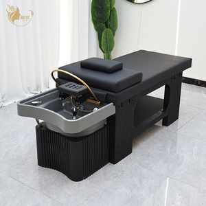 <span class=keywords><strong>Lavacabezas</strong></span> para Salón de Belleza al Mejor Precio, Cama para Masaje y Spa Capilar, Sillón <span class=keywords><strong>Lavacabezas</strong></span> Reclinable - Product Image 3