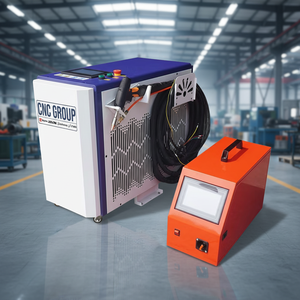 Nueva Máquina de Soldadura Láser de Fibra Portátil Inteligente de 2000W, Máquina de Soldadura de Alta Precisión - Product Image 1