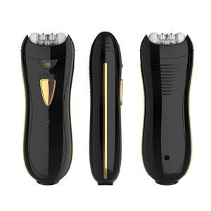 Dispositivo epilatore per capelli e <span class=keywords><strong>peli</strong></span> facciali da <span class=keywords><strong>donna</strong></span> con luce a LED ricaricabile per capelli per viso Bikini ascelle braccia e <span class=keywords><strong>gambe</strong></span> - Product Image 4
