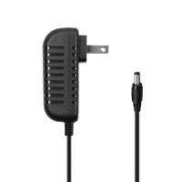 Lampe de séchage LED pour nail art, alimentation à découpage DC 24V 2A 48W avec chargeur 24W compatible (UK/US/EU/AU)