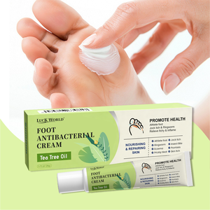 Nouvelle crème anti-odeur pour le soin des pieds <span class=keywords><strong>d</strong></span>'<span class=keywords><strong>athlète</strong></span> à base <span class=keywords><strong>d</strong></span>'herbes naturelles 20g - Product Image 1