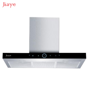 Campana Extractora en Forma <span class=keywords><strong>de</strong></span> T <span class=keywords><strong>de</strong></span> 900mm <span class=keywords><strong>de</strong></span> Alta Calidad al por Mayor con Filtro, Control Táctil o Sensor Manual - Product Image 3
