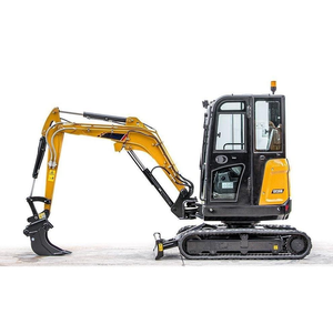 SY26U Ultra Mini Excavator with Zero Tail Swing - Product Image 5