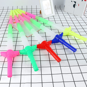 กระบี่แสงมือถือสีรุ้งแบบพกพาสำหรับเด็กที่ชื่นชอบ - Product Image 3