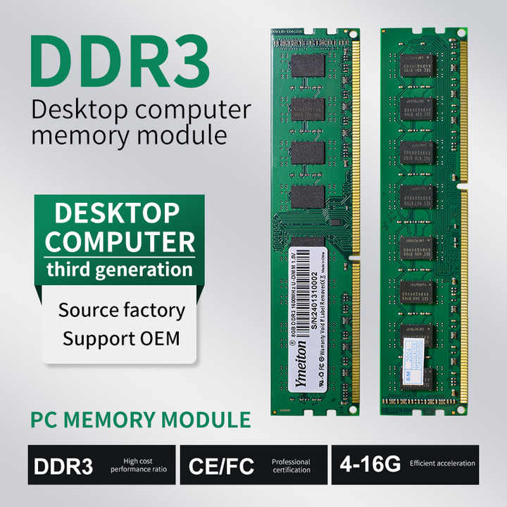 Gb Ram Cost Pc Geonix Desktop Ram 8GB DDR3 1600 Mhz, Dual Channel