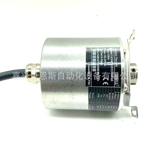 Gax60r1312e10 LB ตัวเข้ารหัสหลายเทิร์น60mm Rs485อุตสาหกรรมอัตโนมัติ - Product Image 2