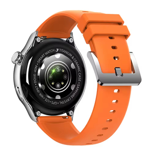 Smartwatch Z93 Pro ECG 2024, design quadrato, bussola, compatibile con Android e <span class=keywords><strong>iOS</strong></span>, fitness tracker sportivo, chiamate Bluetooth, 4 giorni di autonomia. - Product Image 6