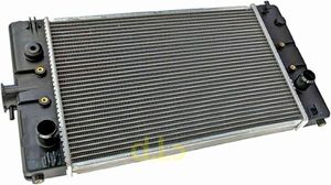 Radiador para Maquinaria de Construcción U45506580 para Perkins 10000-54916 T430490 404C-22 403C-15 404D-22 403D-15 - Product Image 4