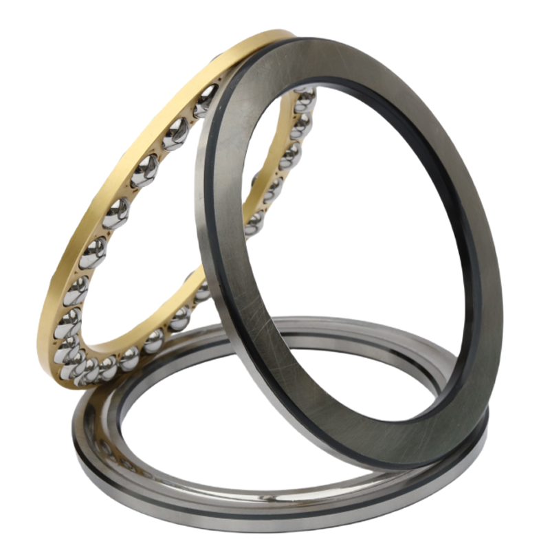 Bearing Cage Flat Thrust Ball Bearings