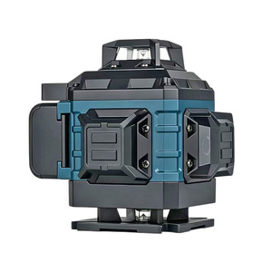 <b>Laser</b> <b>Level</b> 635Nm Red Light Industrial Grade Automatic Self-Leveling With Li-Ion Battery And Digital Display - Product Image 2