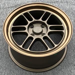 15 16 17 <span class=keywords><strong>pouces</strong></span> <span class=keywords><strong>4x100</strong></span> 5x114.3 5x100 5x112 <span class=keywords><strong>roue</strong></span> creuse en alliage jdm - Product Image 5