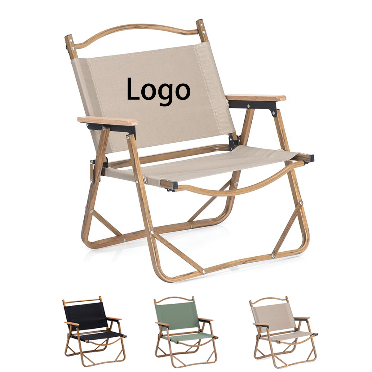 Прямые продажи с фабрики, дешевые складные стулья для кемпинга на открытом воздухе, стулья для рыбалки, пляжные стулья