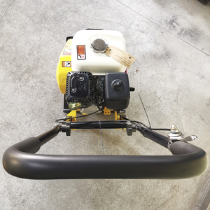 Fabricante de motor Robin <span class=keywords><strong>EX17</strong></span> vibratoria compactador de China MS60 5.7HP compactador de placa se ARABIA Saudita, los Estados Unidos Rusia - Product Image 5