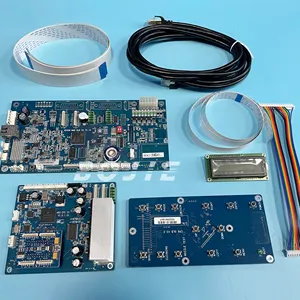 100% neues Upgrade-Zubehör für Digitaldruck drucker für Hoson i3200 Druckkopf Single Electronic Board Kit V1.0.1.01