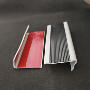 Profilé <span class=keywords><strong>de</strong></span> marche en PVC antidérapant, bande antidérapante, tapis <span class=keywords><strong>de</strong></span> sol intégré en PVC, produits en caoutchouc, tapis <span class=keywords><strong>de</strong></span> sol durable - Product Image 2