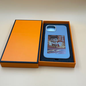 Étui de téléphone intelligent à encre électronique pour <span class=keywords><strong>iPhone</strong></span> 13 à 16 Series, <span class=keywords><strong>coque</strong></span> arrière à affichage personnalisable, contrôlée par application, <span class=keywords><strong>coque</strong></span> changeante de photo - Product Image 2