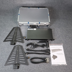 MS-2A 10 Channels Antenna Amplifier for <b>Wireless</b> <b>Microphone</b> Signal Amplifier Antenna Distribution System - Product Image 2