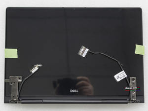 Montaje completo de pantalla táctil LCD de 13,3 pulgadas para Dell Inspiron 13 7390 2in1 7391 2 en 1 P113G P113G001 - Product Image 3