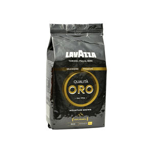 Café Molido Robusta de Tueste Oscuro Qualita Oro 25KG en Frasco Mason - Gran Cantidad y Entrega Rápida y Confiable - Product Image 1