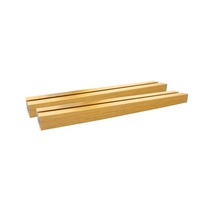 Sistema de Rejilla de Techo Cuadrada de Aluminio 6063-T5, Ecológico, Resistente al Fuego, Duradero y Personalizable
