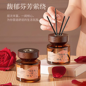 น้ำหอมปรับอากาศ นอร์เทิร์น มู รีด ดิฟฟิวเซอร์ 120 มล. กลิ่นหอมติดทนนาน ใช้ได้ทั้งในบ้านและรถยนต์ - Product Image 2