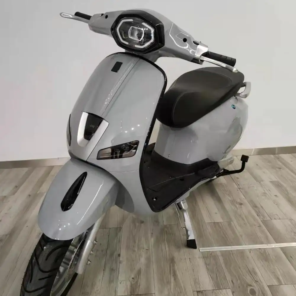 Vespa Roma праздник 2000/3000 Вт Электрический скутер мотоцикл классический дизайн 40ah красивый
