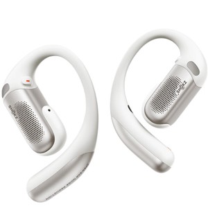 Shokz OpenFit Pro Bluetooth Headphones T010 Ear Hook Style Noise Filtering IPX4 Waterproof Black - Product Image 5