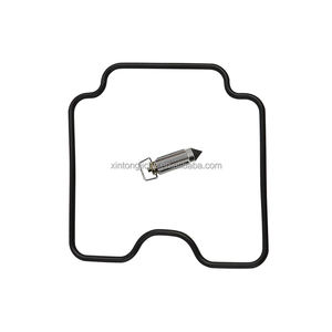 Kit de Reparación de Carburador para Motocicleta, Aguja Flotante y Junta para Suzuki GZ250 1999-2009, <span class=keywords><strong>GS500F</strong></span> 2004-2009, GZ 250, GS500, GS 500F, 500, Nuevo - Product Image 1