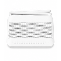 Modem Fibre Optique FTTH Double Bande 2.4G 5G ONT HG6145F3 WiFi 6 GPON ONU 4GE+1POTS+2USB WiFi6