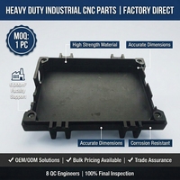 Servicio de Fresado CNC de 3, 4 y 5 Ejes OEM, Piezas de Prototipo Mecanizadas de Aluminio y Titanio Personalizadas, ISO 9001, Tolerancia Ajustada, Entrega Rápida