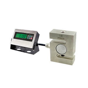 50KN S Loại Độ Chính Xác Cao Căng Thẳng Và Tế Bào Tải Nén 1000Kg S Loại Loadcell Cảm Biến - Product Image 2