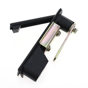 Serratura Elettrica Girevole YH1723 in Lega <span class=keywords><strong>di</strong></span> Zinco per Maniglia <span class=keywords><strong>Porta</strong></span>, Serratura a Pannello in Lega <span class=keywords><strong>di</strong></span> Alluminio - Product Image 5