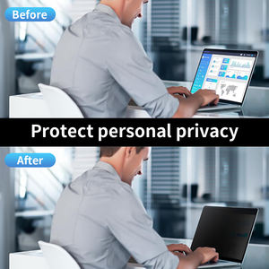 Film de confidentialité magnétique pour ordinateur portable <span class=keywords><strong>MacBook</strong></span> <span class=keywords><strong>Air</strong></span> Pro 13 14 16 pouces Offre Spéciale en usine Protection anti-reflet anti-espion - Product Image 5