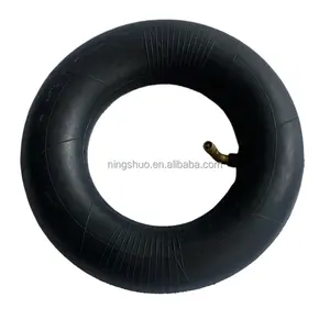 고품질 제조업체 풍선 공압 수레 타이어 2.50-4 3.50-4 3.50-8 천연 부틸 고무 내부 튜브