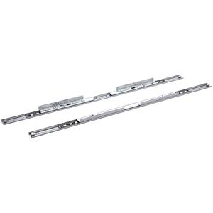 Nhiệm vụ nặng nề 48mm thép Ngăn kéo trượt giấu dưới núi cho không gian mở rộng hiện đại-cho phòng tập thể dục ngoài trời căn hộ ăn phòng ngủ - Product Image 2