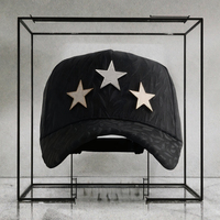Topi Trucker Eropa Amerika Belanda Bordir Alfabet, Topi Baseball Jaring Barbas Modis untuk Olahraga, untuk Grosir