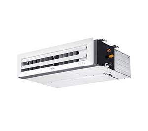 Climatiseur commercial léger Abot Full DC, type cassette à décharge supérieure, T3, contrôle Wi-Fi, TCL Full - Product Image 2