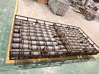 Souffleur latéral industriel 20HP 15kW 17.5kW triphasé 380V, pompe à vide pour l'aération des eaux usées