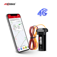Dispositif de suivi 4G MiCODUS MV901G Mini pour la gestion de flotte, avec coupure d'huile, traceur GPS pour voiture, application Android/iOS, sans abonnement