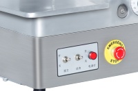 Nouvelle trancheuse à viande électrique, épaisseur réglable, coupe-viande congelée, entièrement automatique, multifonction, usage commercial, 40-50 kg/h