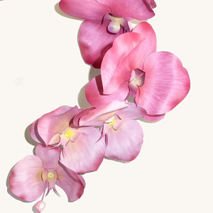 Decoraciones <span class=keywords><strong>de</strong></span> <span class=keywords><strong>Flores</strong></span> Artificiales <span class=keywords><strong>de</strong></span> Orquídeas Gigantes, Modernas, Sencillas, Ecológicas, Impermeables, <span class=keywords><strong>de</strong></span> EVA, para Bodas, Eventos, Fiestas al Aire Libre - Product Image 6