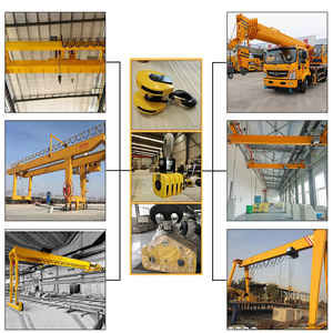 Componente Central del Motor para Grúa Puente bibo Lifting de Doble Fila, Gancho de 5T-32T - Product Image 6