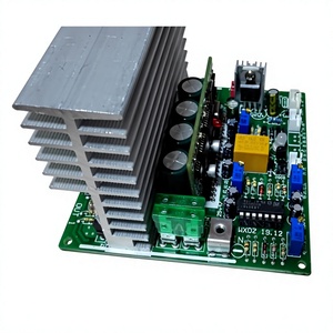 Placa Principal y Placa de Controlador para Inversor de Onda Sinusoidal Pura de Baja Frecuencia, 12V/24V/36V/48V/60V, 2000W m148 - Product Image 3